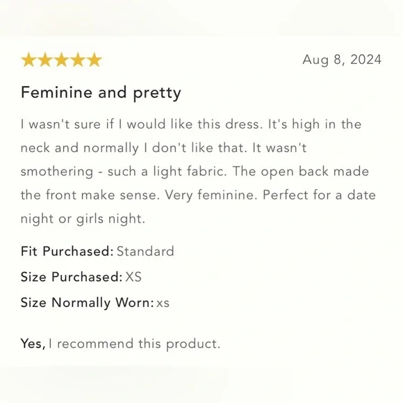 Anthropologie Blue and White Floral Mini Dress - Picture 11 of 16